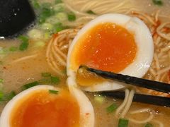 -一蘭拉面(铜锣湾店)