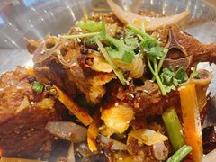 -蒙亨·手把肉·蒙古包文化主题餐厅(天恒广场店)