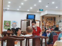 大堂-奥华餐厅·老张记(台基厂店)