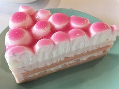 水蜜桃蛋糕-宜家·瑞典风味餐厅(无锡店)