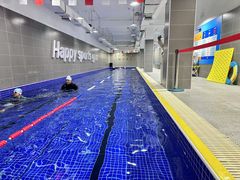 -小蓝鲸游泳培训基地(积水潭店)