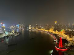 -上海外滩茂悦大酒店