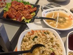 -赞酱川式烤肉(蜀都万达店)
