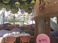 -水桶王国主题餐厅·聚会·生日派对·亲子活动·家庭套餐(亚龙湾希尔顿店)