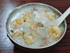 传统艇仔粥-陈添記·祖傳爽鱼皮·西关老字号(广州首店)
