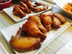 -必胜客(航洋国际店)