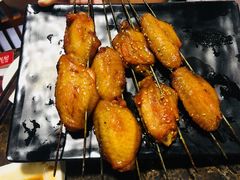-郑喜旺烧烤(郑州总店)