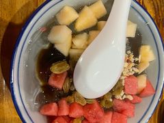 宇宙冰粉-兔槽江湖菜·重庆璧山兔(水围店)