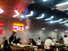 大堂-巷子老火锅(大唐西市店)