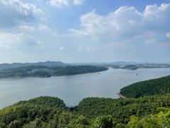 -天目湖山水园