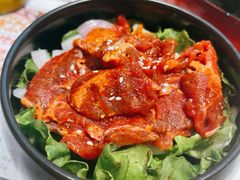 -么肆烤肉·中式自助·烤肉大排档(街道口季佳PAI店)