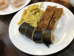 -大佛寺高级素食自助餐厅