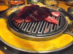 -OBANAE欧巴呢韩国传统烤肉店(三水店)