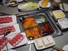 -海底捞火锅(上地华联店)