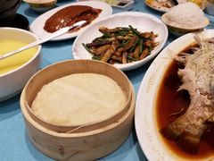 -万荣烤鸭店·北京菜(天坛店)