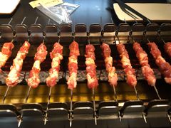 -很久以前羊肉串(朝阳路店)