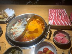 -小茉庐和牛自助火锅(龙湖万达店)