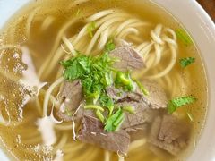 二细小碗面-十二忠手拉面(中华路店)