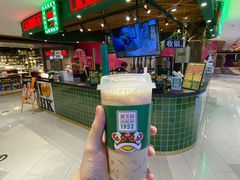 -兰芳园丝袜奶茶(方庄时代店)