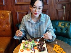 宁夏滩羊羊排-The Cheebat 锌吧·Bistro(体育西店)