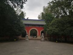 -灵谷景区