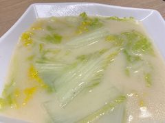 鱼汤娃娃菜-大家乐(广州荔湾领展广场店)