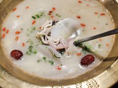 羊杂汤-霄汉羊排(万松园一店)