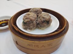 006鲜竹牛肉球-顺德人家食府(黄金广场店)
