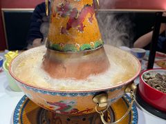 特色锅底-曲氏老北京铜锅涮肉•火锅(不老街店)