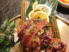 秘制蒜香牛排烤肉-味家烤肉烤鳗鱼牛排(西塔旗舰店)