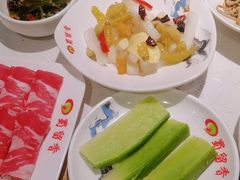 -蜀留香火锅(西南角店)