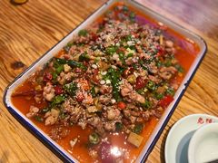 -兔槽江湖菜·重庆璧山兔(水围店)