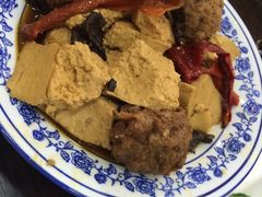 -乔家满族八大碗(流水沟店)