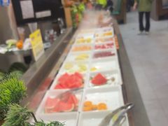 -满香园自助海鲜烤肉(赣榆吾悦广场店)