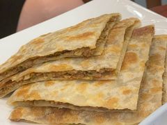 肉饼-聚首堂·特色小吃·肘子(什刹海德胜门店)