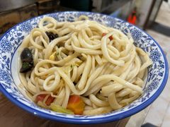 素臊子干拌拉条子-马振面(小皮院店)