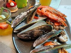 -美食汇自助餐厅(成都万达瑞华酒店)