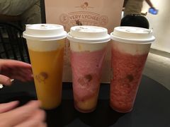 -喜茶(东莞汇一城店)
