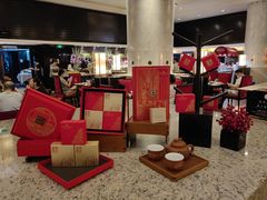 -上海锦江汤臣洲际大酒店壹阶层