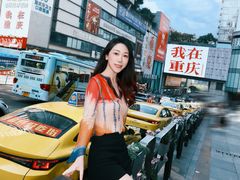 -观音桥步行街