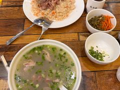 羊杂汤-塔斯提抓饭(东城汇店)