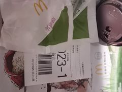 -麦当劳(凯德MALL太阳宫店)