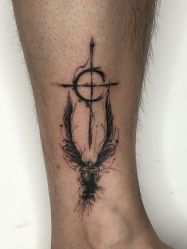 -匿名者纹身学院派·刺青