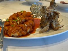 松子桂鱼-和平饭店·龙凤厅 Dragon Phoenix