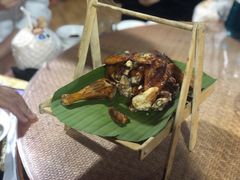 烤鸡-傣家苑傣味餐厅