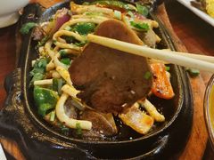 铁板牛舌-卡桑嘎布藏餐吧(扎西满斋居民小区店)