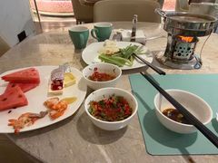 -西安高新希尔顿酒店·咖啡露台西餐厅