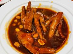 鲍汁炆凤爪-杭州JW万豪酒店-万豪中餐厅