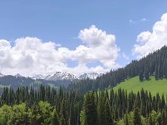 -新疆那拉提国家旅游度假区
