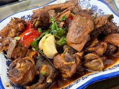 -巢湖名吃·徽府农家菜(半汤店)